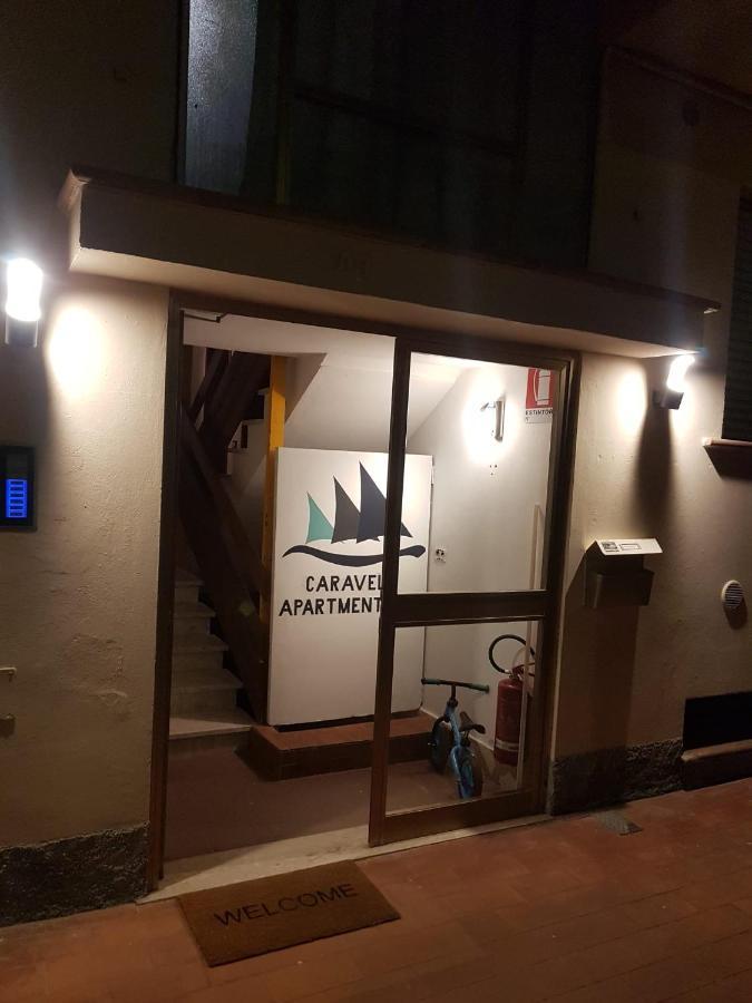 Caravel Appartamentini Lido di Camaiore Exteriér fotografie