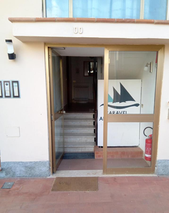 Caravel Appartamentini Lido di Camaiore Exteriér fotografie