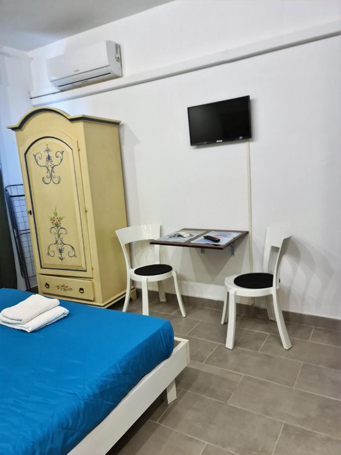 Caravel Appartamentini Lido di Camaiore Exteriér fotografie