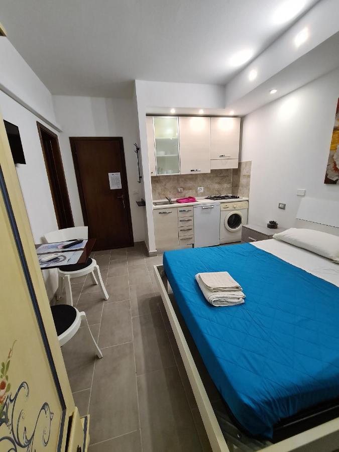 Caravel Appartamentini Lido di Camaiore Exteriér fotografie