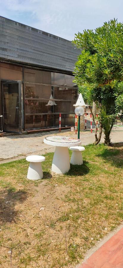 Caravel Appartamentini Lido di Camaiore Exteriér fotografie